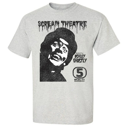 Classic Unisex T-Shirt - PML837NZ - Ash - 2