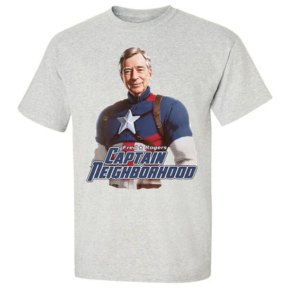 Captain Neighborhood - Ash - 2