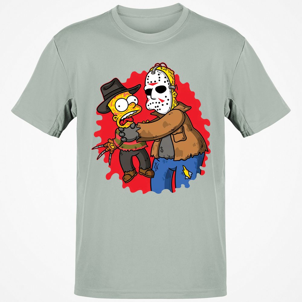 Classic Unisex T-Shirt - EA75APH5 - Ash - 2