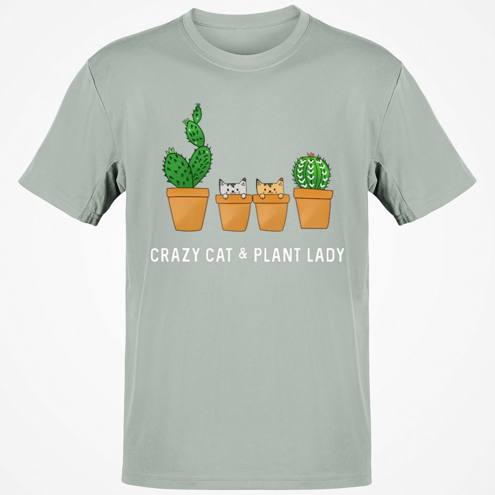 Classic Unisex T-Shirt - H7Z768TV - Ash - 2