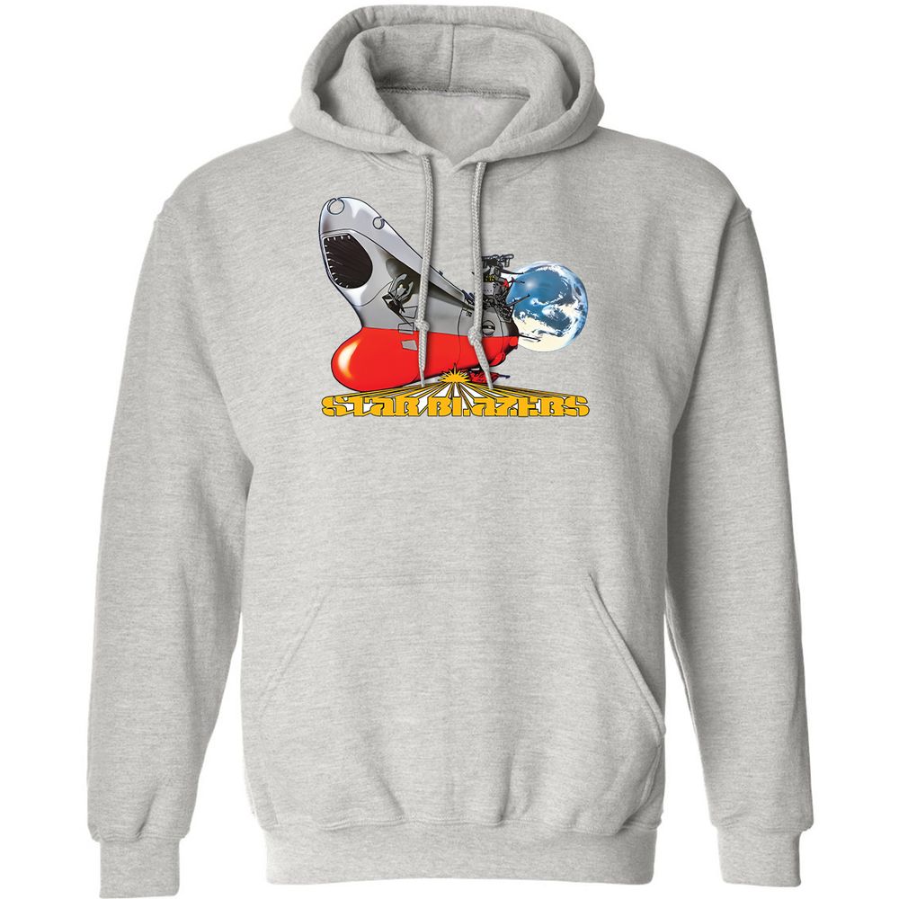 Classic Unisex Hoodie - 9MYMHHSC - Ash - 2