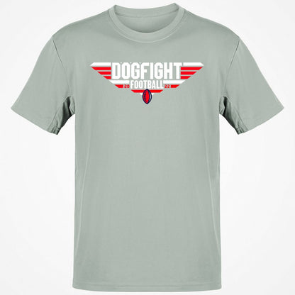 Classic Unisex T-Shirt - 142H18NZ - Ash - 2