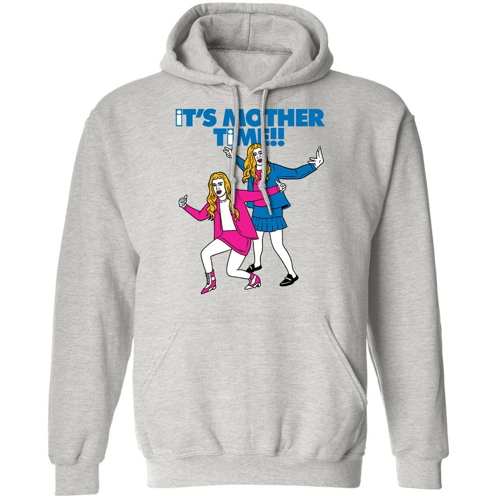 Classic Unisex Hoodie - 5FEUUZXH - Ash - 2