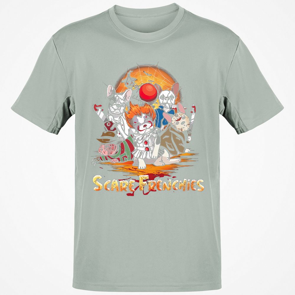 Classic Unisex T-Shirt - XU15DLA4 - Ash - 2