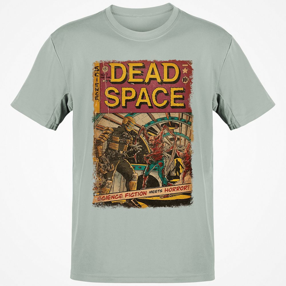 Classic Unisex T-Shirt - VD4JNRG4 - Ash - 2