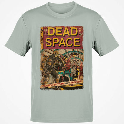 Classic Unisex T-Shirt - VD4JNRG4 - Ash - 2