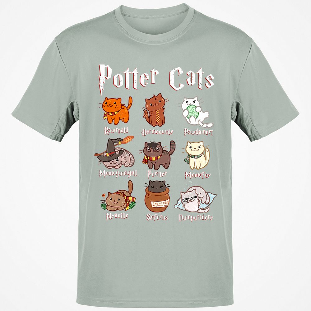 Classic Unisex T-Shirt - 5LRE25AX - Ash - 2