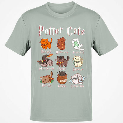 Classic Unisex T-Shirt - 5LRE25AX - Ash - 2