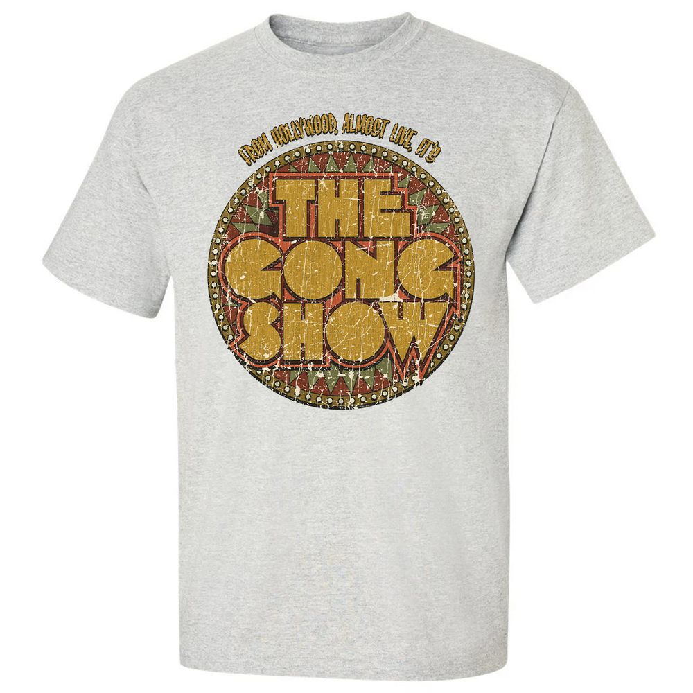 Classic Unisex T-Shirt - CHC4986P - Ash - 2