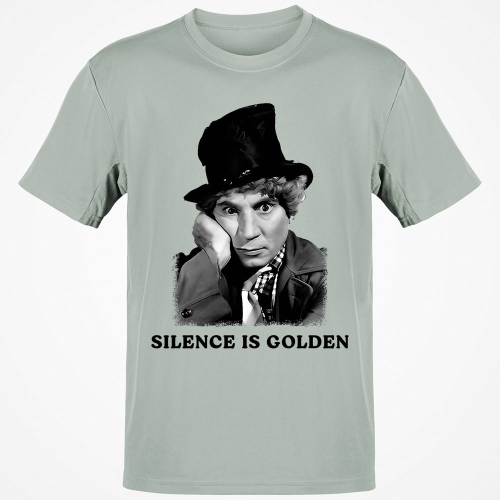 Classic Unisex T-Shirt - VGN5UQFU - Ash - 2