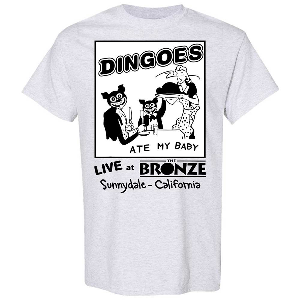 Dingoes Ate My Baby - Ash - 2