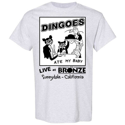 Dingoes Ate My Baby - Ash - 2
