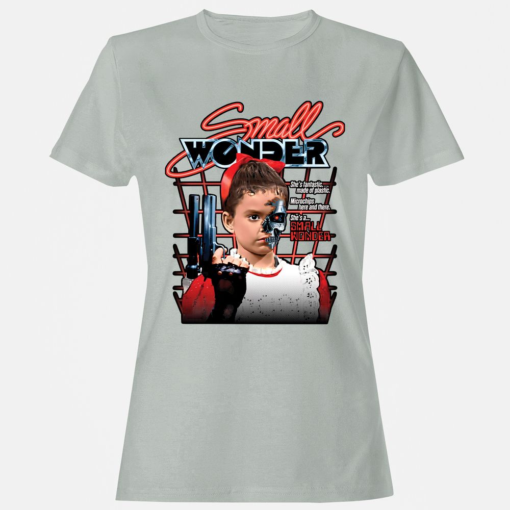 Small Wonder - Ash - 2