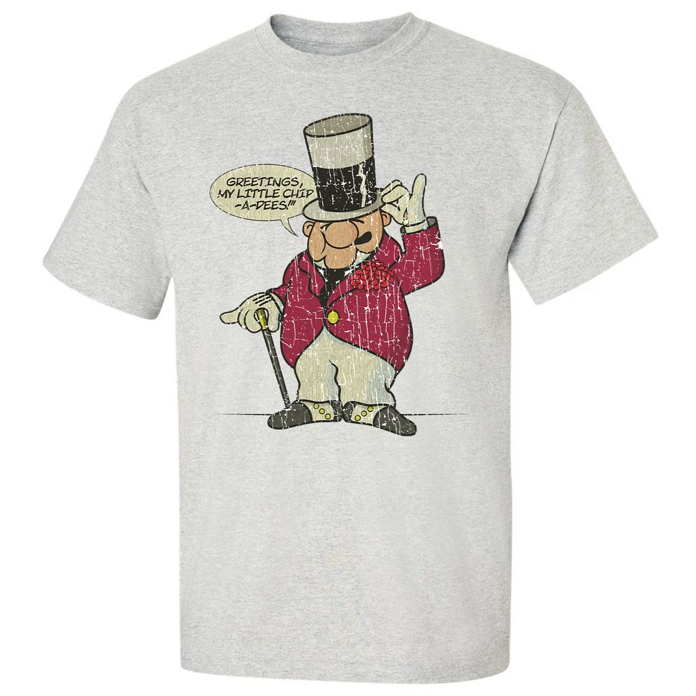 Classic Unisex T-Shirt - Y2ABHPQ3 - Ash - 2