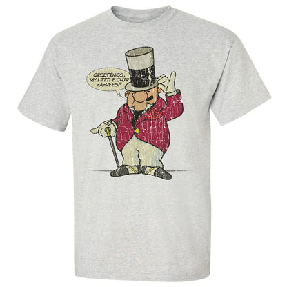 Classic Unisex T-Shirt - Y2ABHPQ3 - Ash - 2