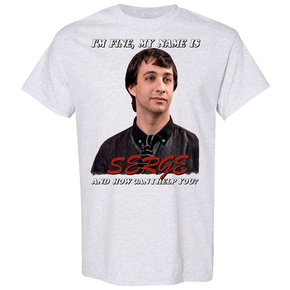 Classic Unisex T-Shirt - EGJNHLQF - Ash - 2