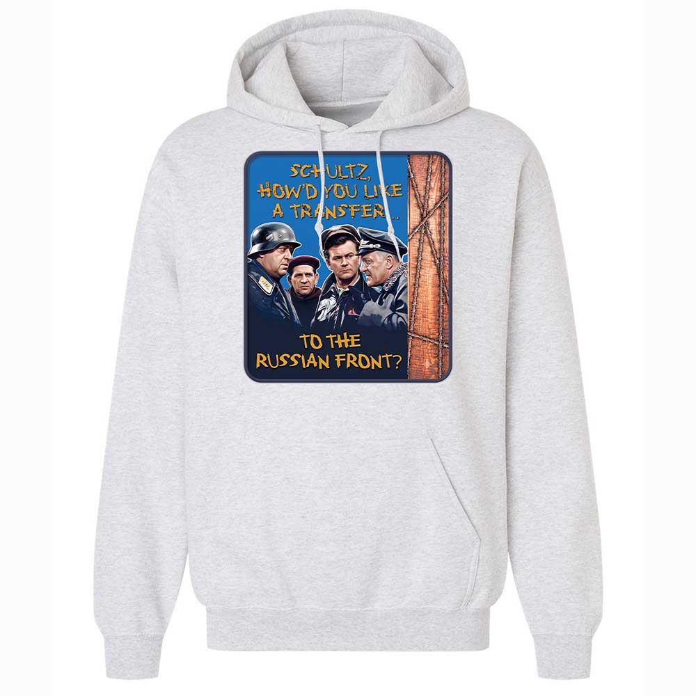 Classic Unisex Hoodie - NX4QSL3U - Ash - 2