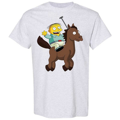 Ralph Horsie - Ash - 2