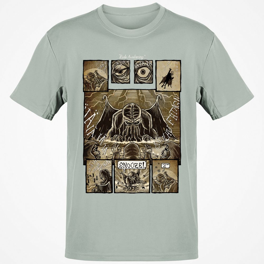 Classic Unisex T-Shirt - PP2TE1WM - Ash - 2