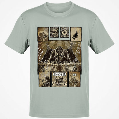 Classic Unisex T-Shirt - PP2TE1WM - Ash - 2