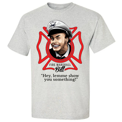 Classic Unisex T-Shirt - 6LV24Y93 - Ash - 2