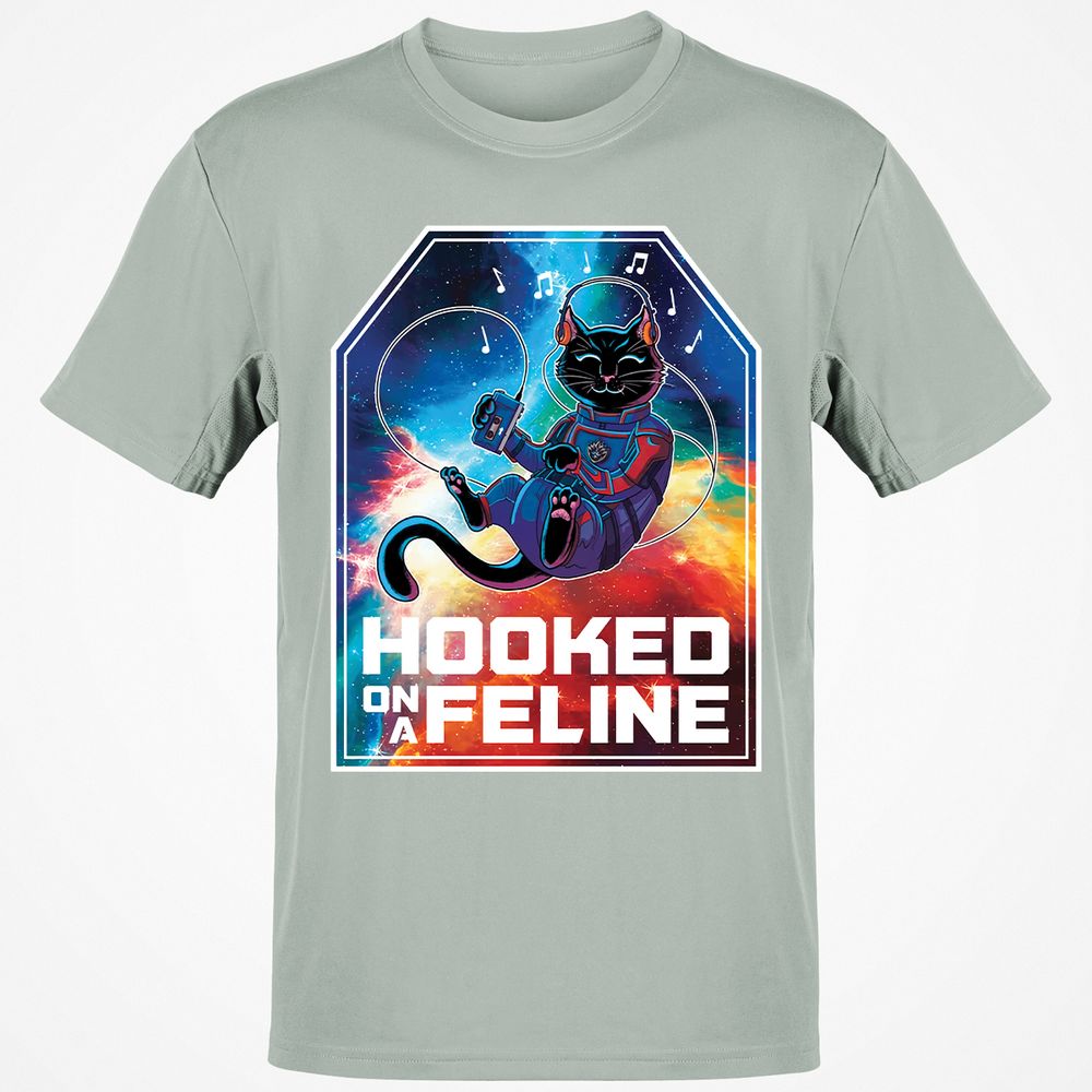 Classic Unisex T-Shirt - XTMZM7KH - Ash - 2