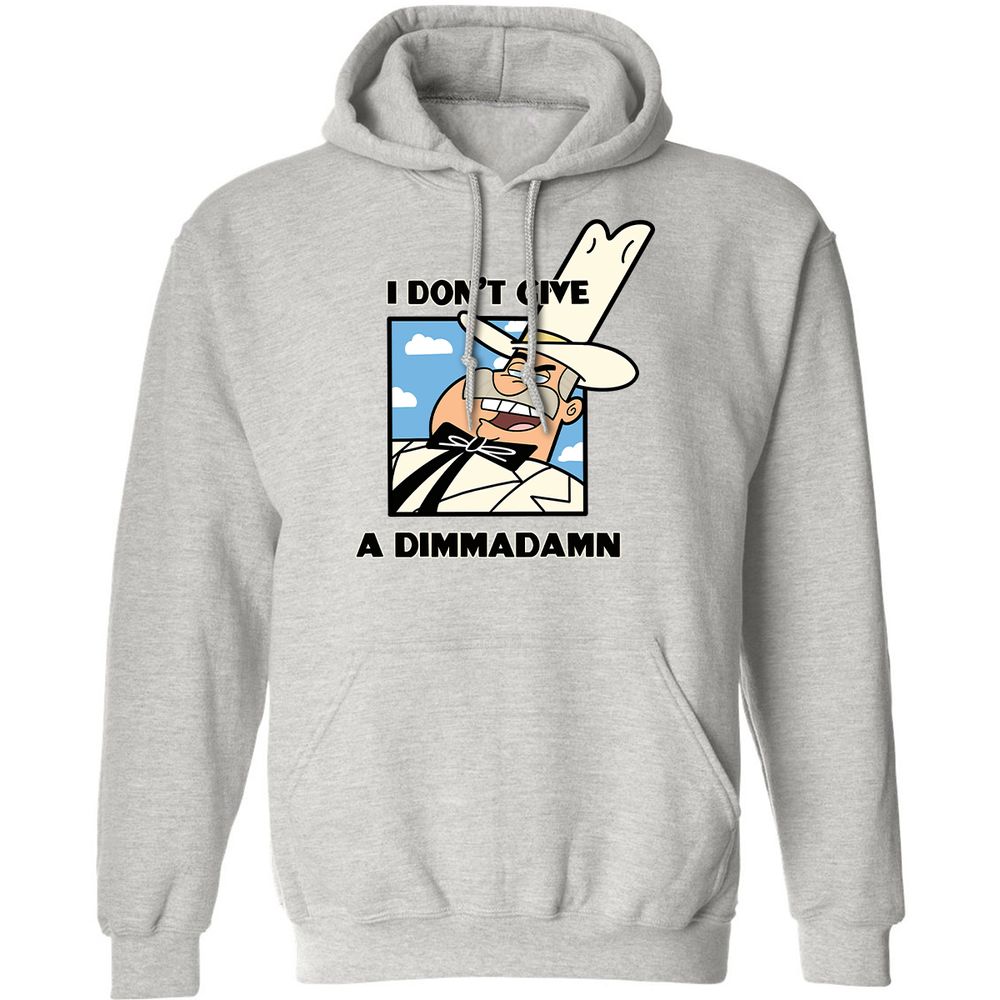 Classic Unisex Hoodie - F1UFPP9R - Ash - 2