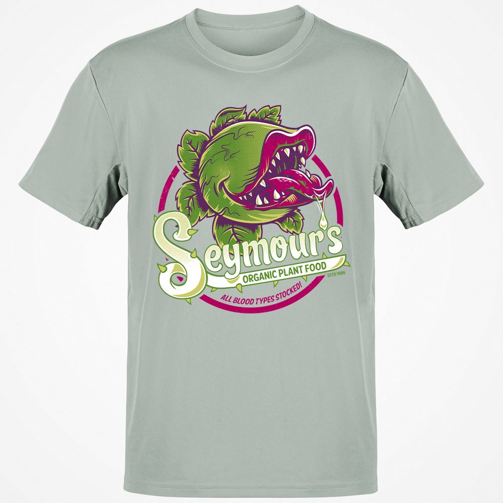 Classic Unisex T-Shirt - SY153TL5 - Ash - 2