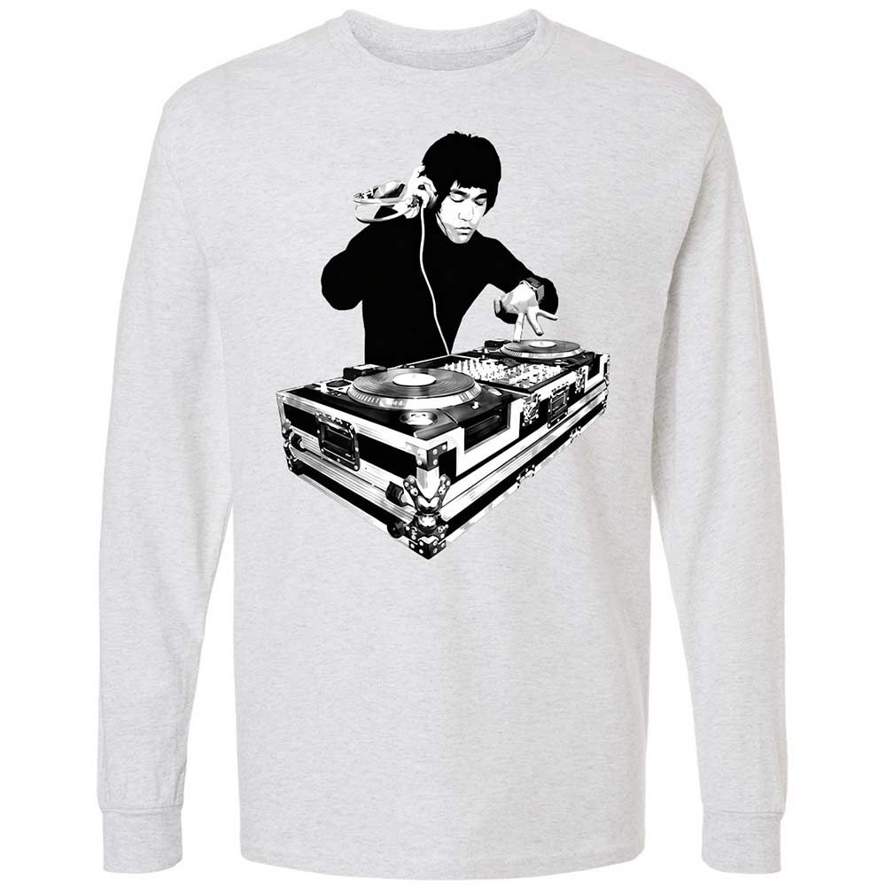 Bruce Lee DJ - Ash - 2