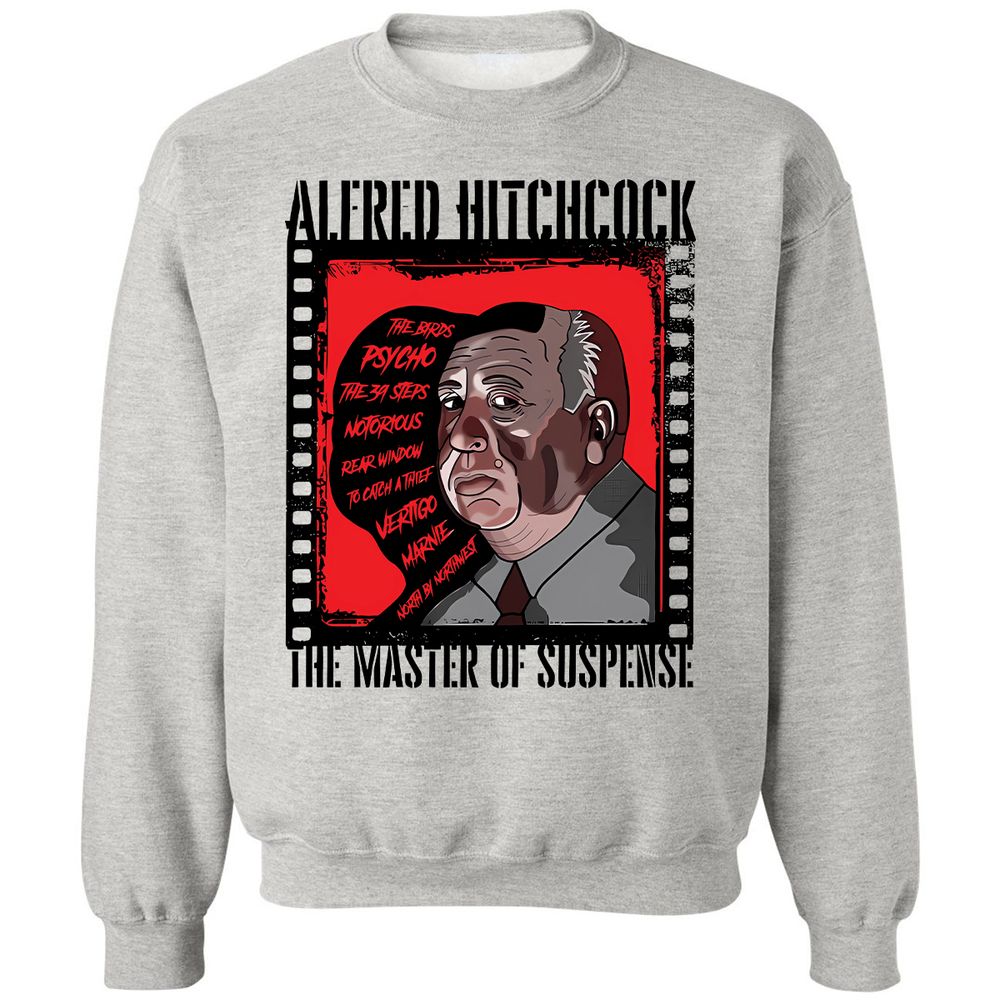 Classic Unisex Sweatshirt - LVWZFEXW - Ash - 2