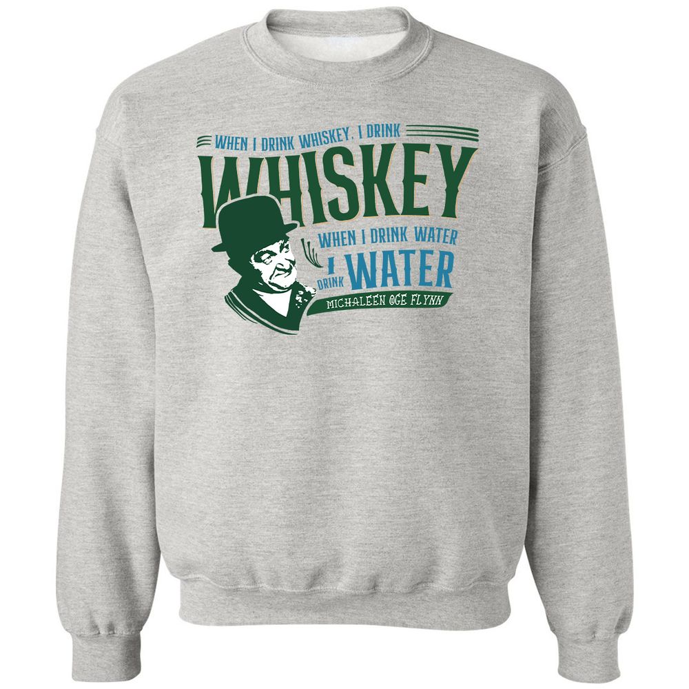 Classic Unisex Sweatshirt - CZUW23MM - Ash - 2