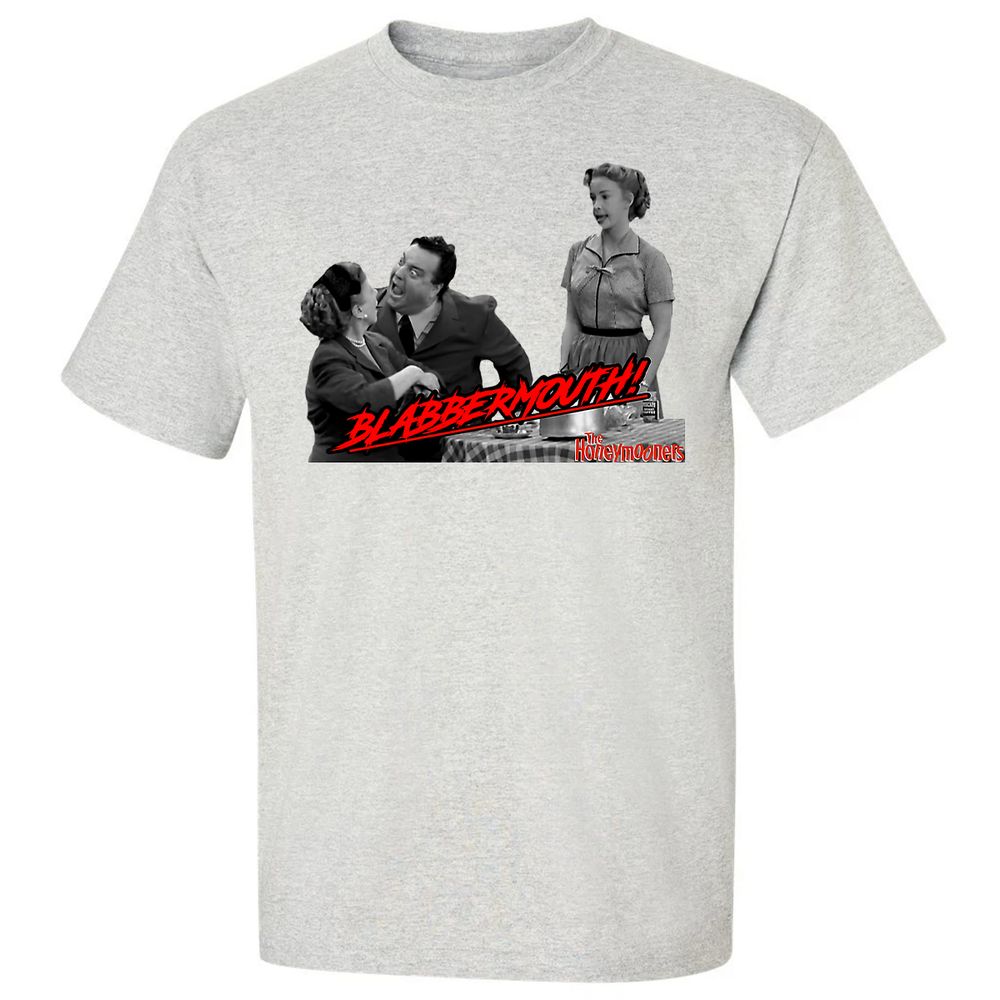 Classic Unisex T-Shirt - FBFEJ7MM - Ash - 2