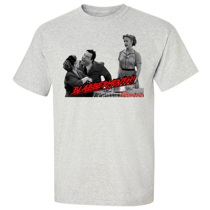 Classic Unisex T-Shirt - FBFEJ7MM - Ash - 2