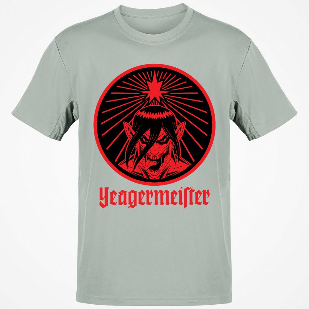 Classic Unisex T-Shirt - YCND4QPQ - Ash - 2
