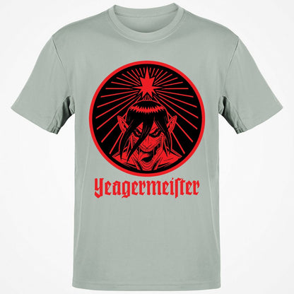 Classic Unisex T-Shirt - YCND4QPQ - Ash - 2