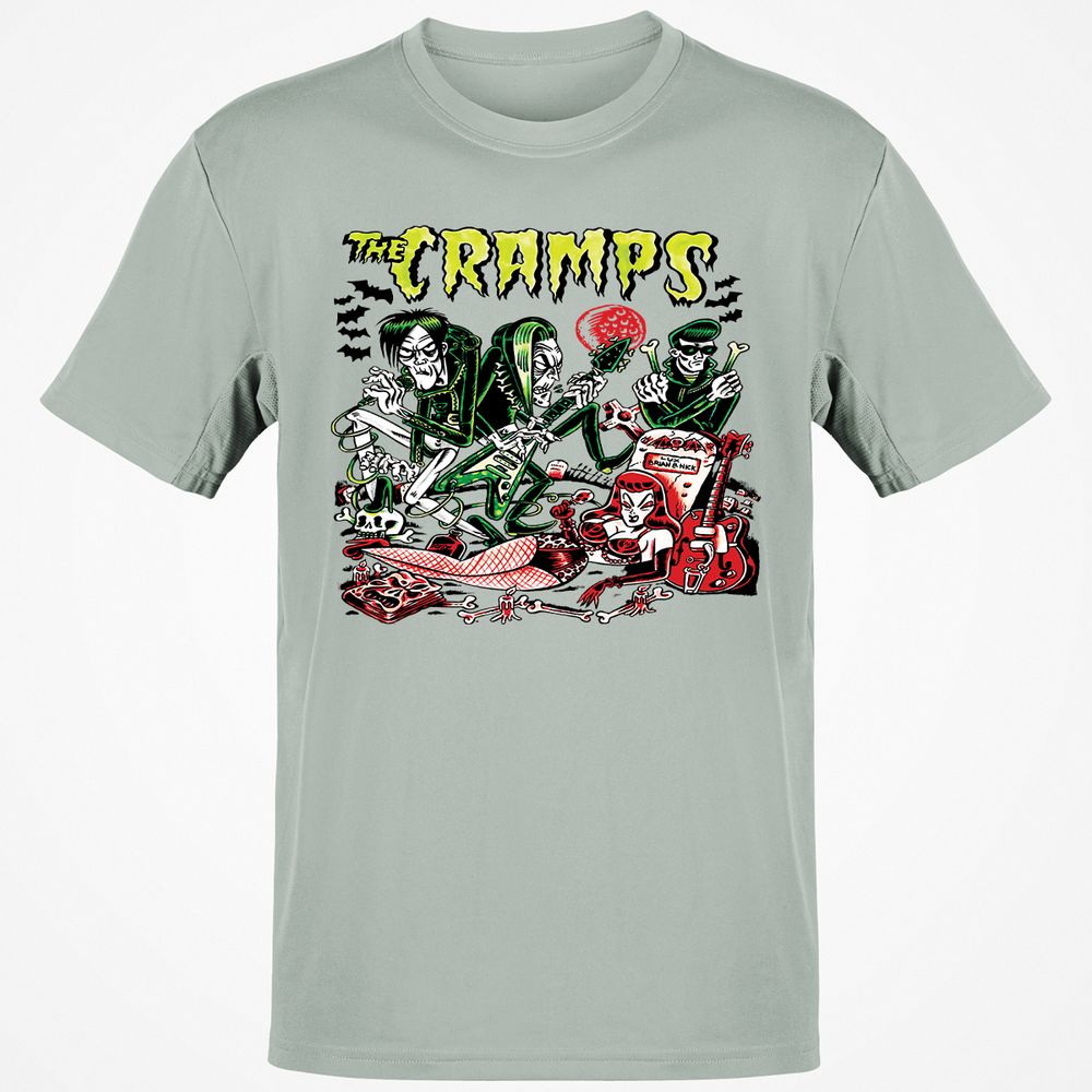 Classic Unisex T-Shirt - KT99P52Y - Ash - 2
