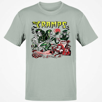 Classic Unisex T-Shirt - KT99P52Y - Ash - 2