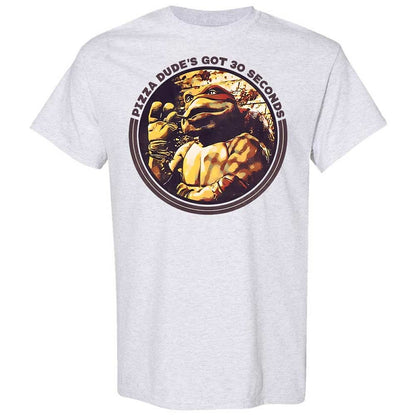 Classic Unisex T-Shirt - FDRWJ6U1 - Ash - 2