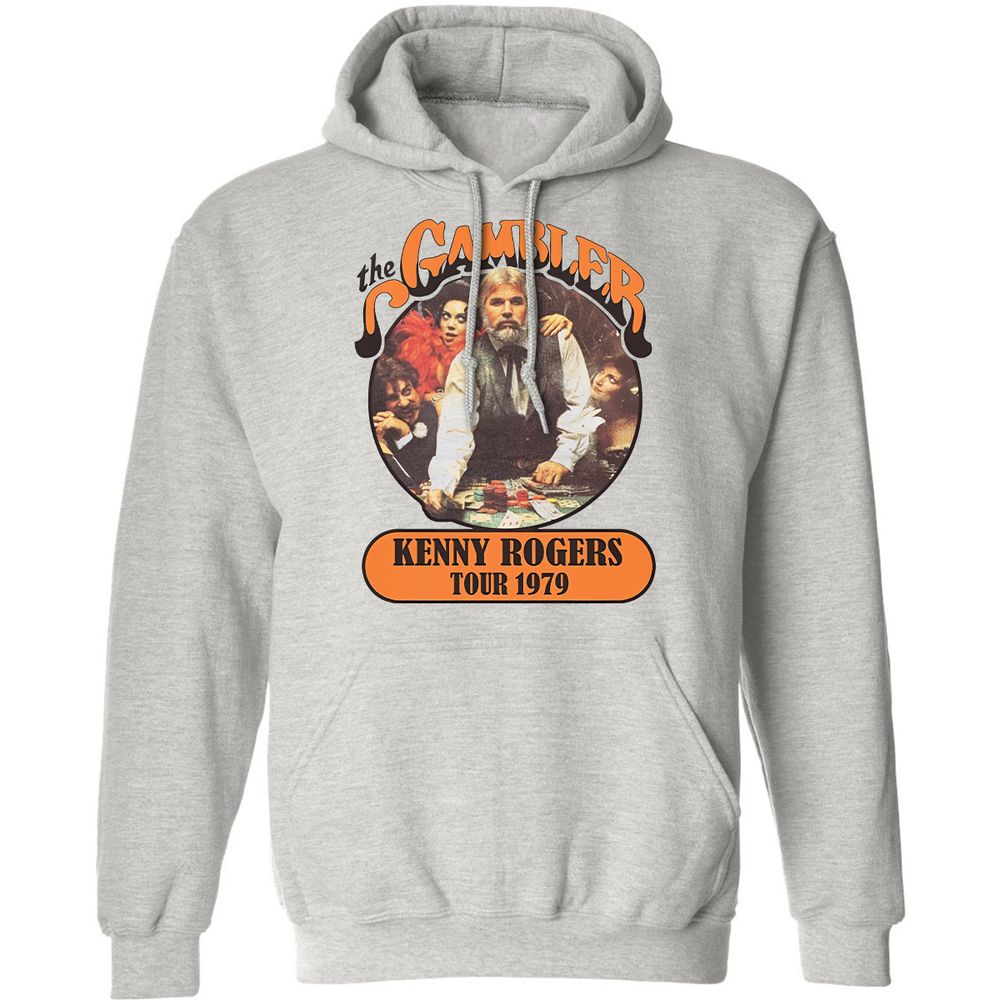 Classic Unisex Hoodie - KF6U5XRB - Ash - 2
