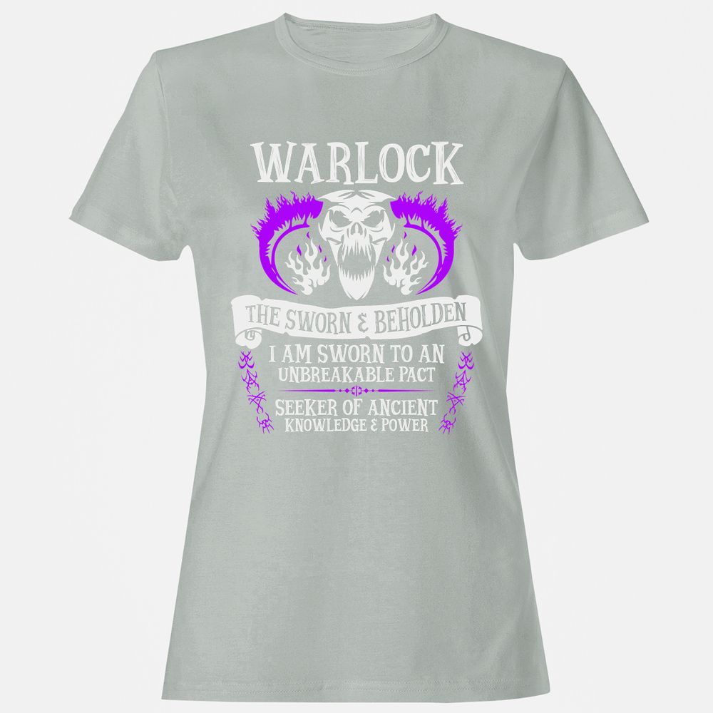 Women's T-Shirt - HB83SD8C - Ash - 2