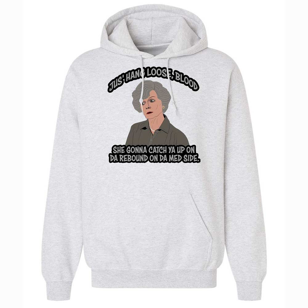 Classic Unisex Hoodie - MY29G7S1 - Ash - 2