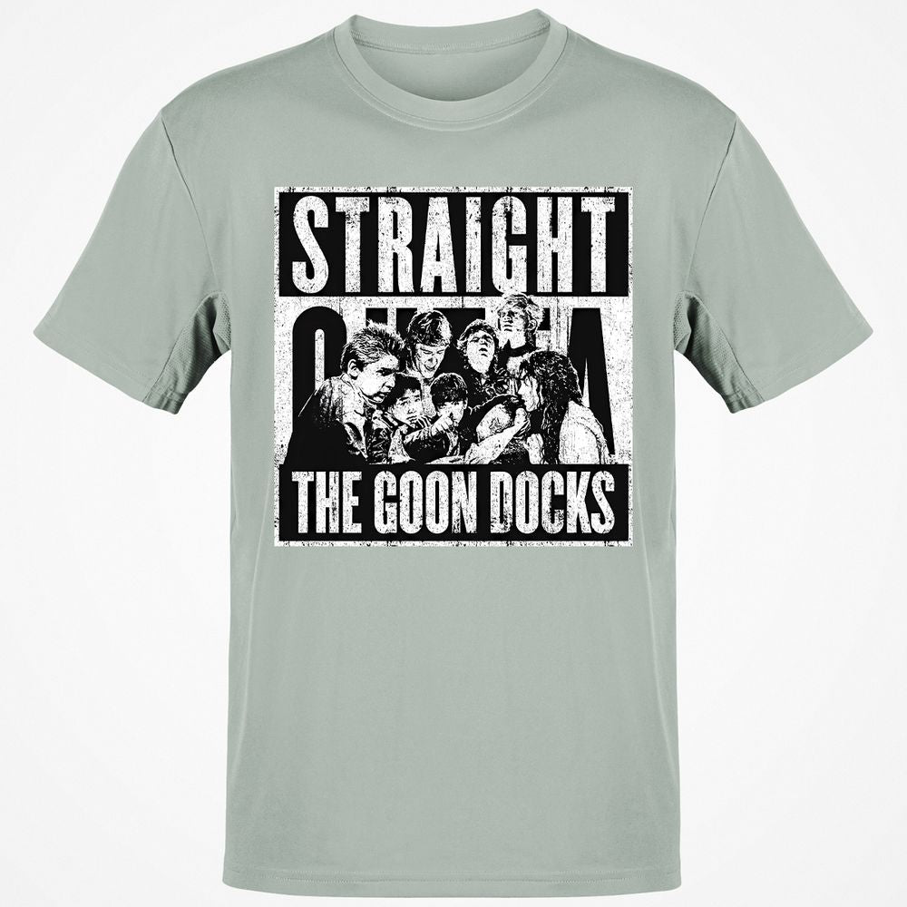 Straight Outta The Goon Docks - Ash - 2