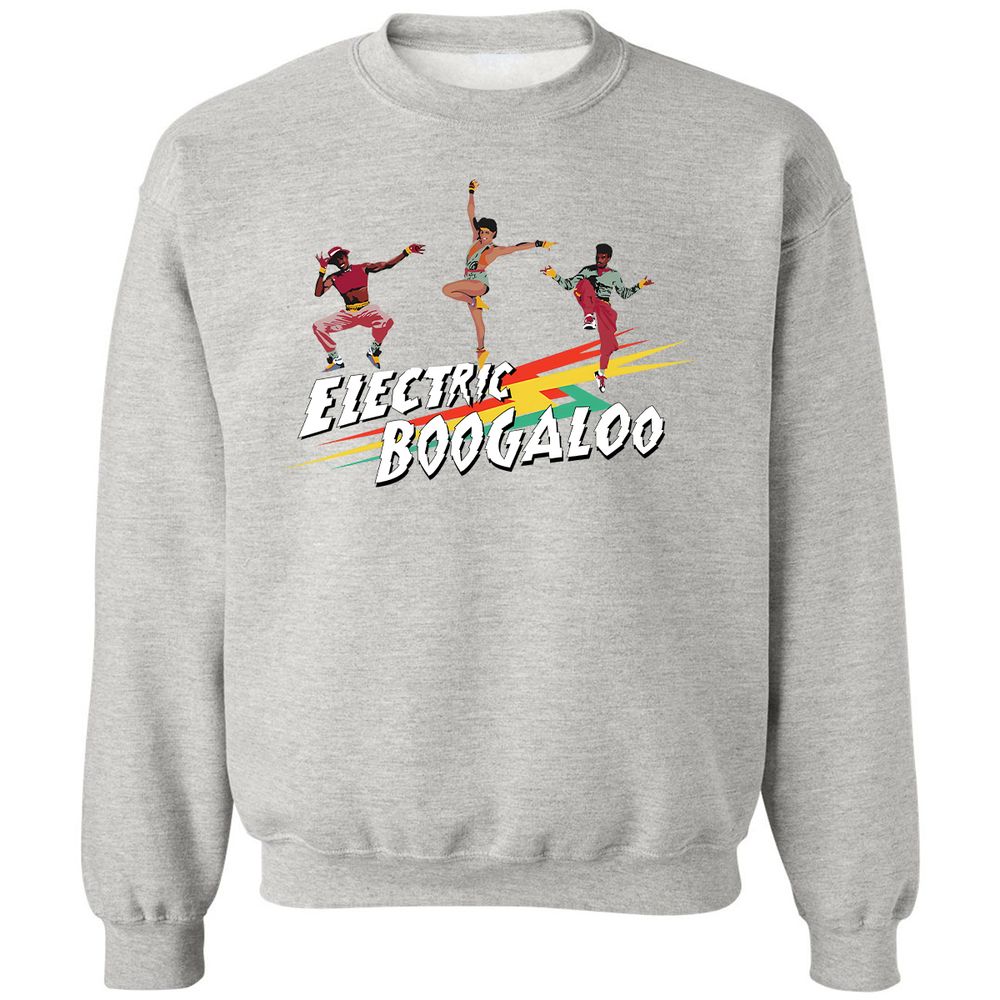 Classic Unisex Sweatshirt - U8V8BE8S - Ash - 2