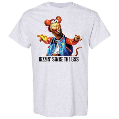 Rizzo the Rat - Ash - 2
