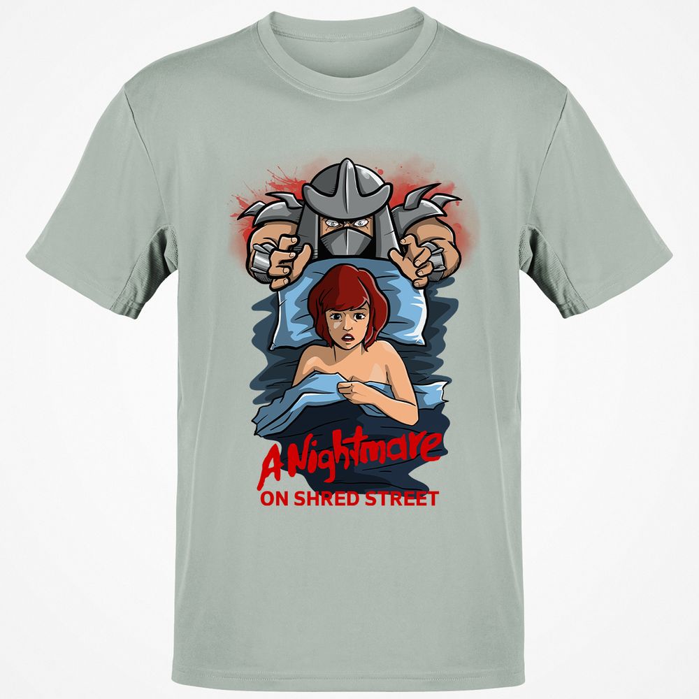 Classic Unisex T-Shirt - 7H3M3CVZ - Ash - 2