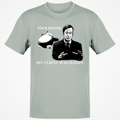 Classic Unisex T-Shirt - 2H1F1JDJ - Ash - 2