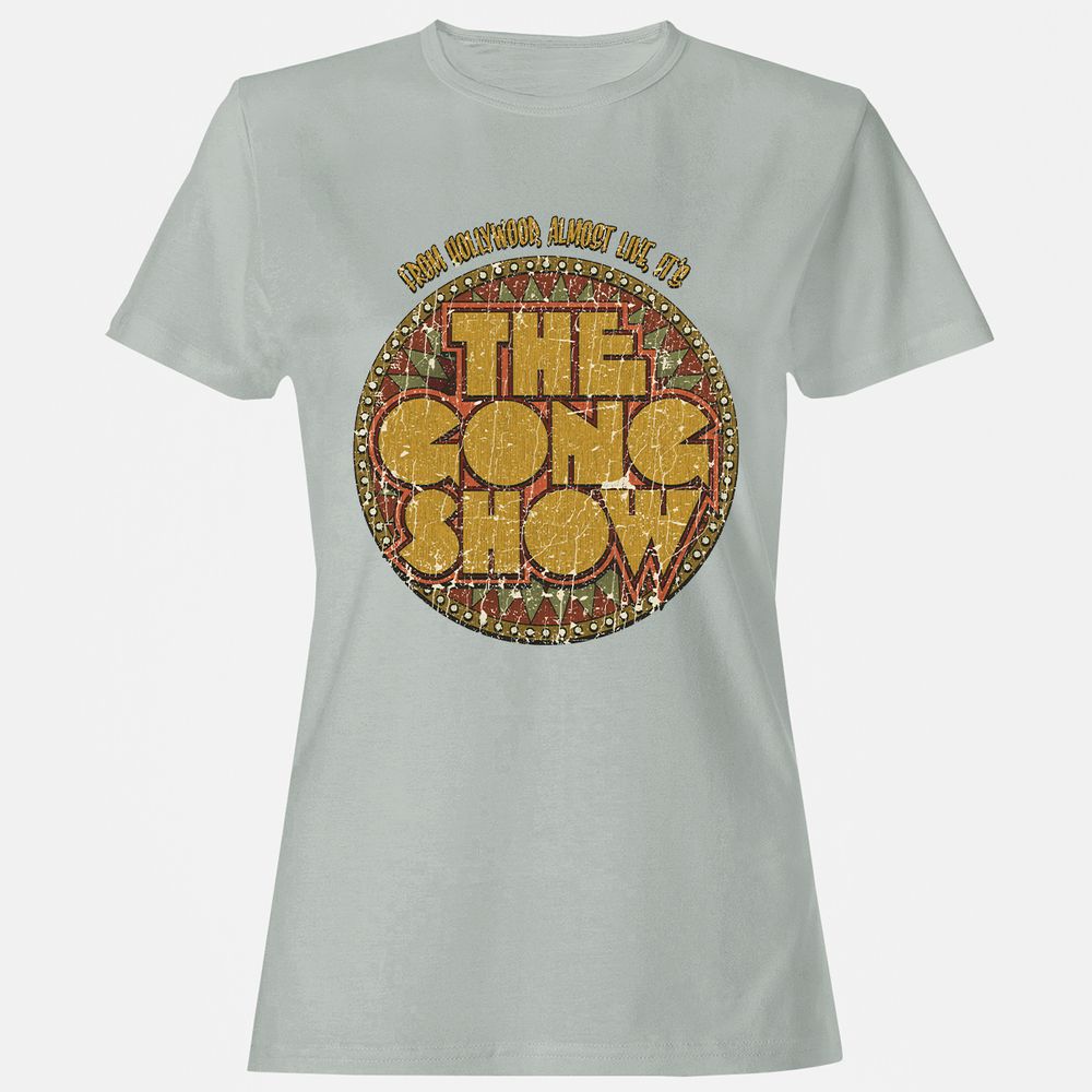 Women's T-Shirt - GUPMUGM6 - Ash - 2