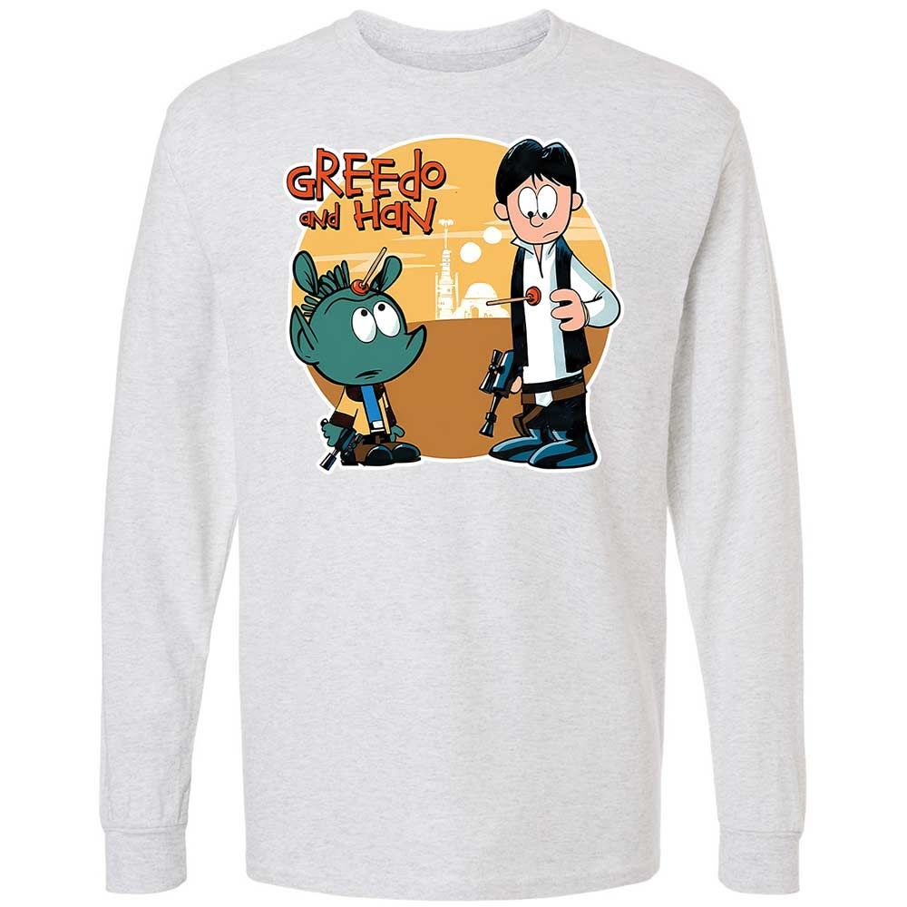 Greedo & Han - Ash - 2