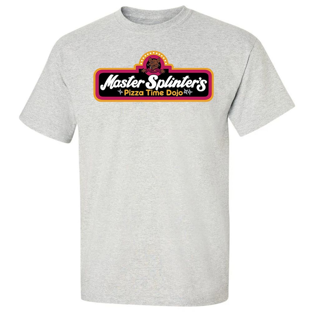 Classic Unisex T-Shirt - RRGQT44W - Ash - 2