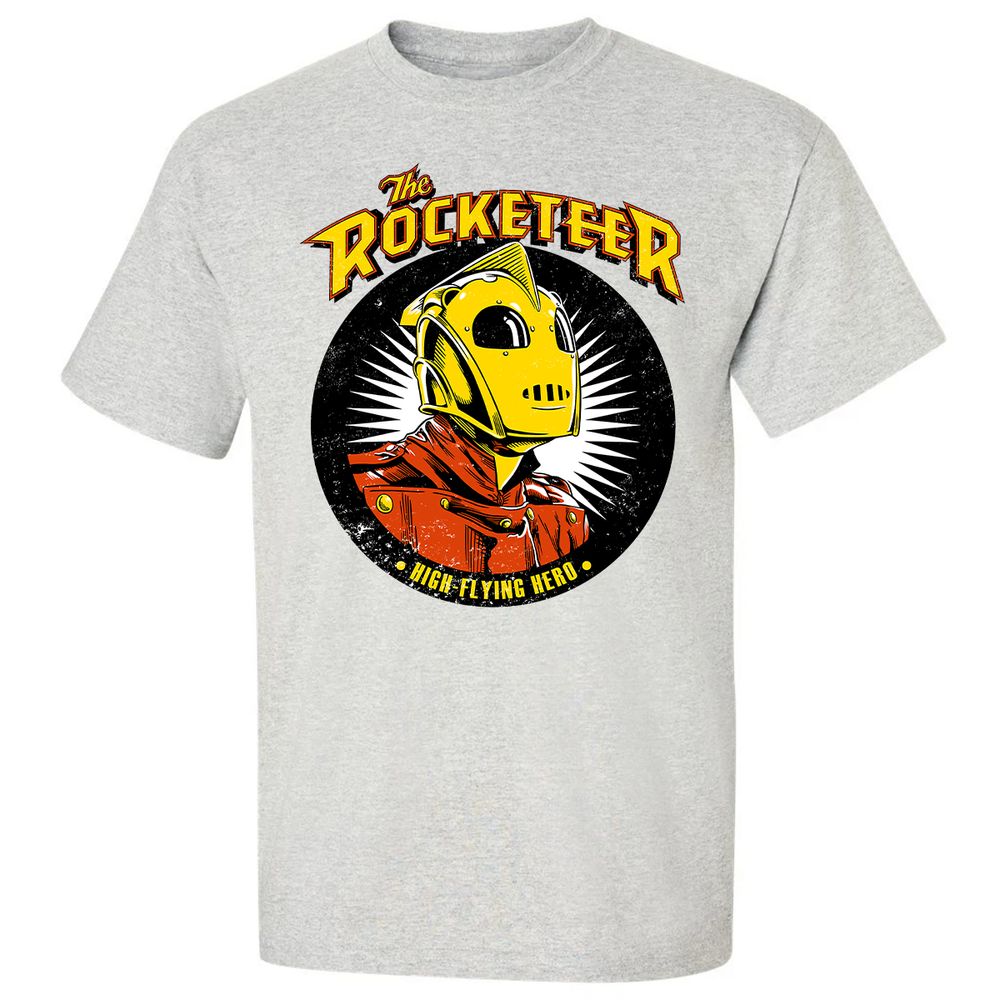 Classic Unisex T-Shirt - ZQ95J96M - Ash - 2